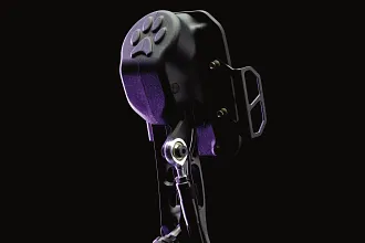 Fatblackcat Sim-Pedal Detail