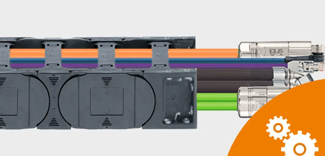 Energy chain configurator
