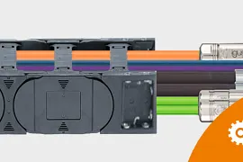 Energy chain configurator