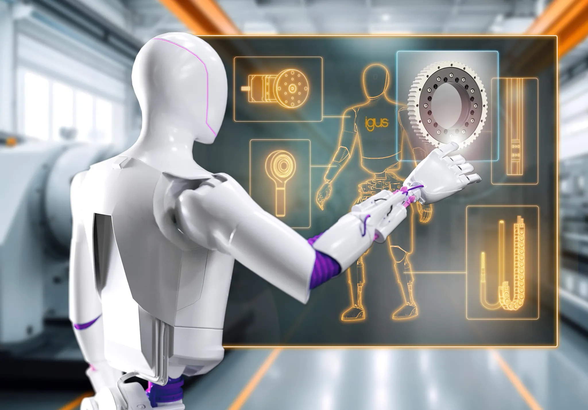 Neue Lösungen zu Low-Cost-Automation, Robotik & KI