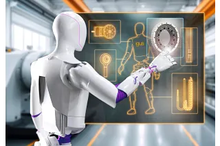 NOETIX N2 Humanoid Robot
