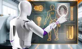 Neue Lösungen zu Low-Cost-Automation, Robotik & KI