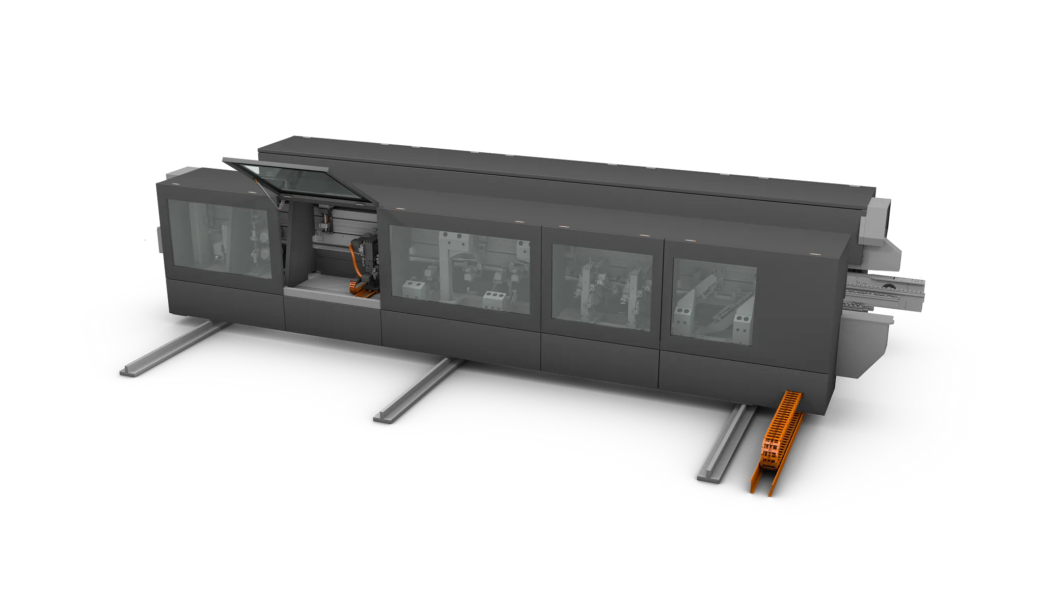 Mașină de hrănire directă