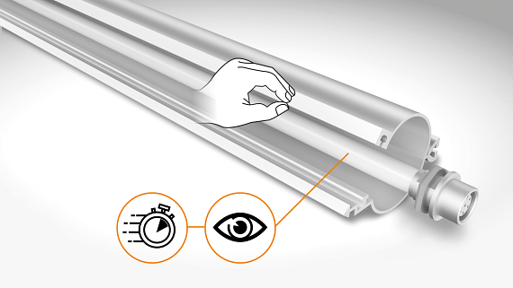 e-skin flat開閉タイプ