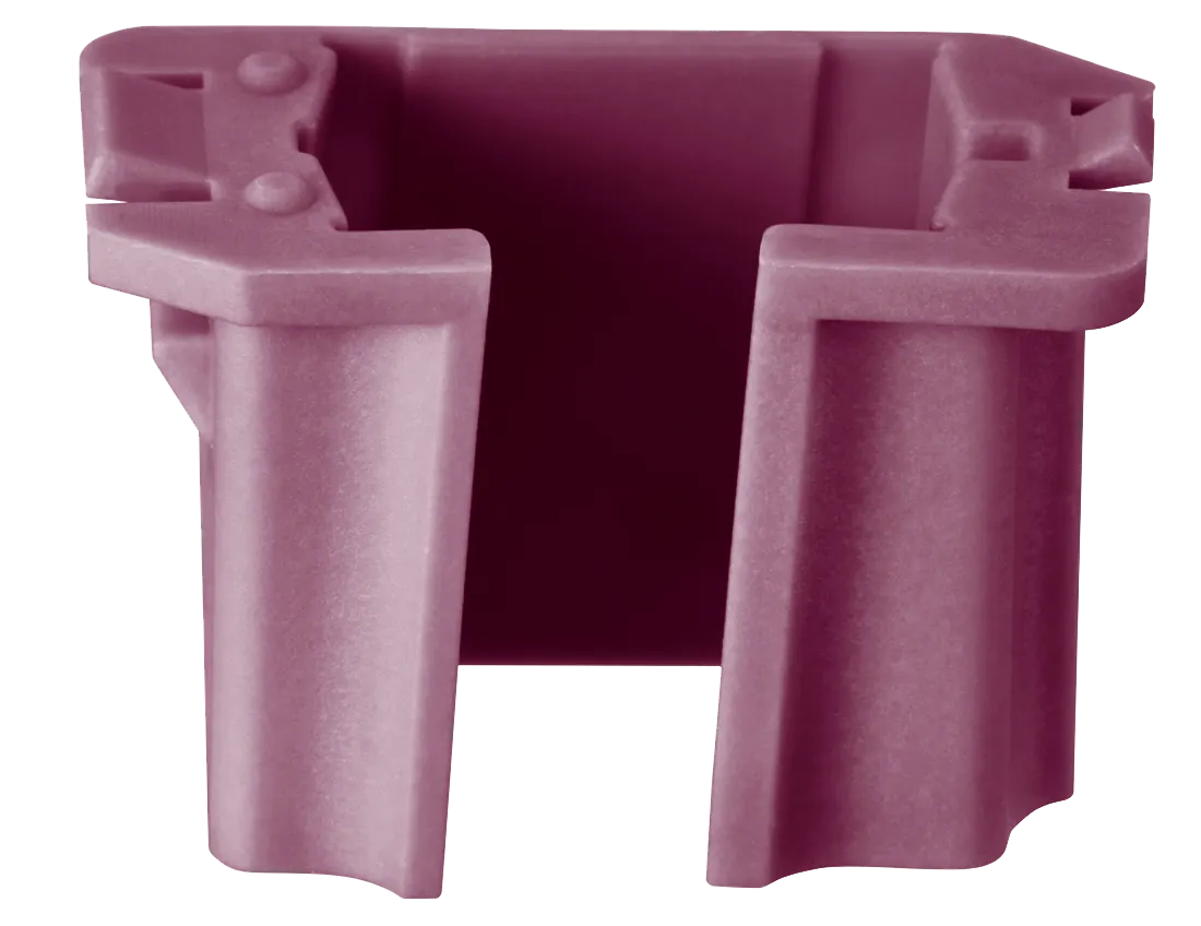 Spuitgieten van speciale onderdelen