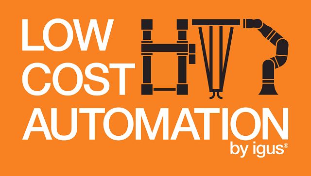 Low Cost Automation overview