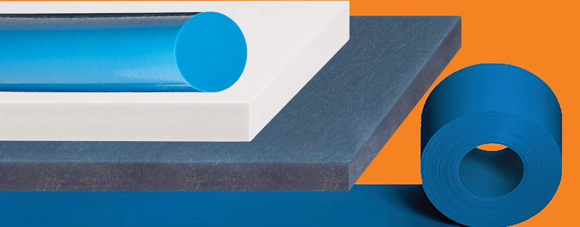 FDA-compliant semi-finished products