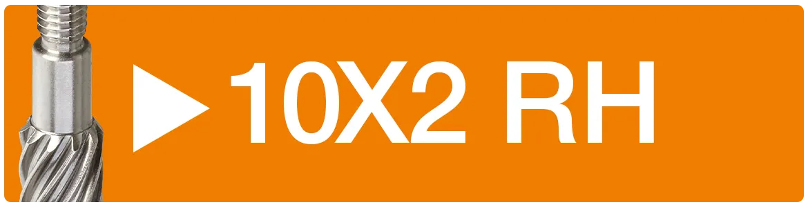 10x2 HR