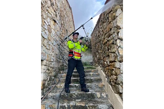 EXO N high-pressure cleaner