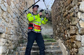 Aufratech exoskeleton