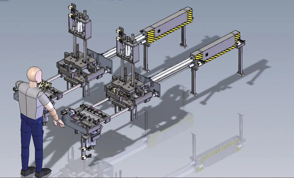 汽車用工業洗衣機