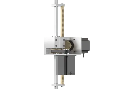 Module de levage et de rotation