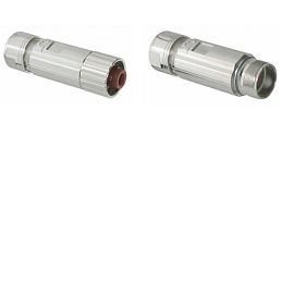 Intercontec M23 - conector de potência série  S, 623