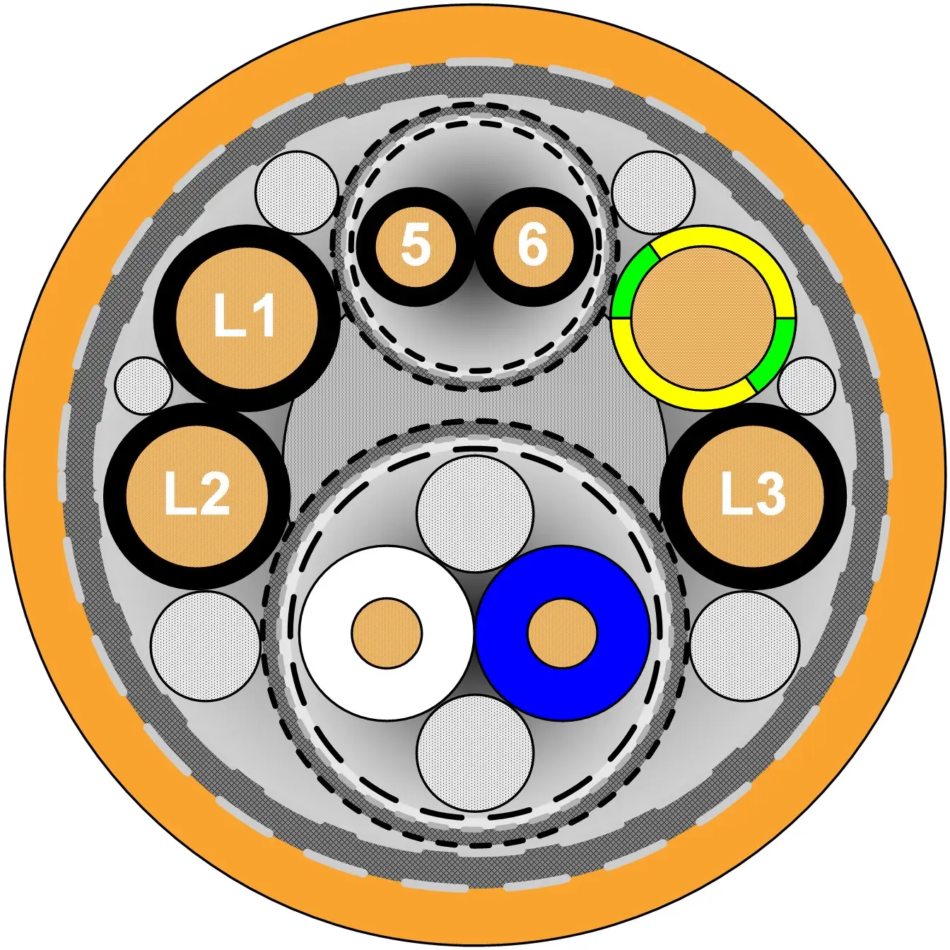 CF220.UL.H100.07.04 technical drawing