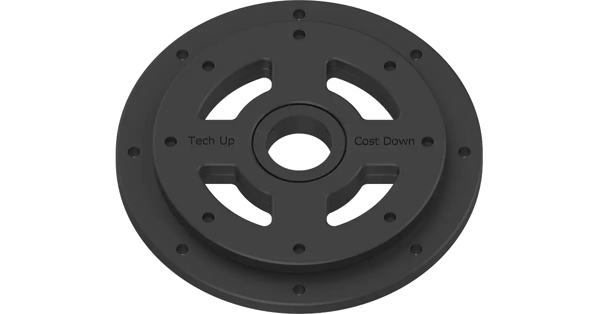 Buy iglidur thrust washers online or order them to measure