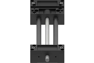 linear modules with carbon round shafts