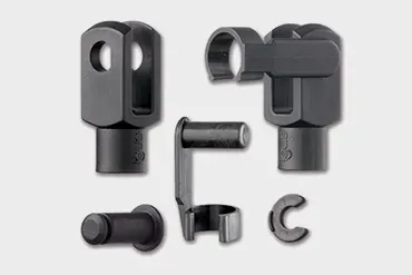 clevis joints