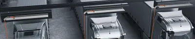 overhead DC power system e-tract