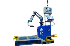 Palletizing with cobots