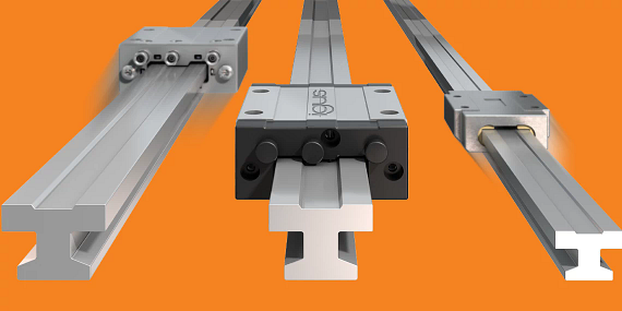 drylin t linear sample