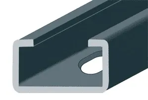 C-profile for heavy-duty applications