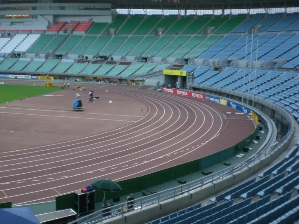 Camera carriage from Rail & Tracking Systems