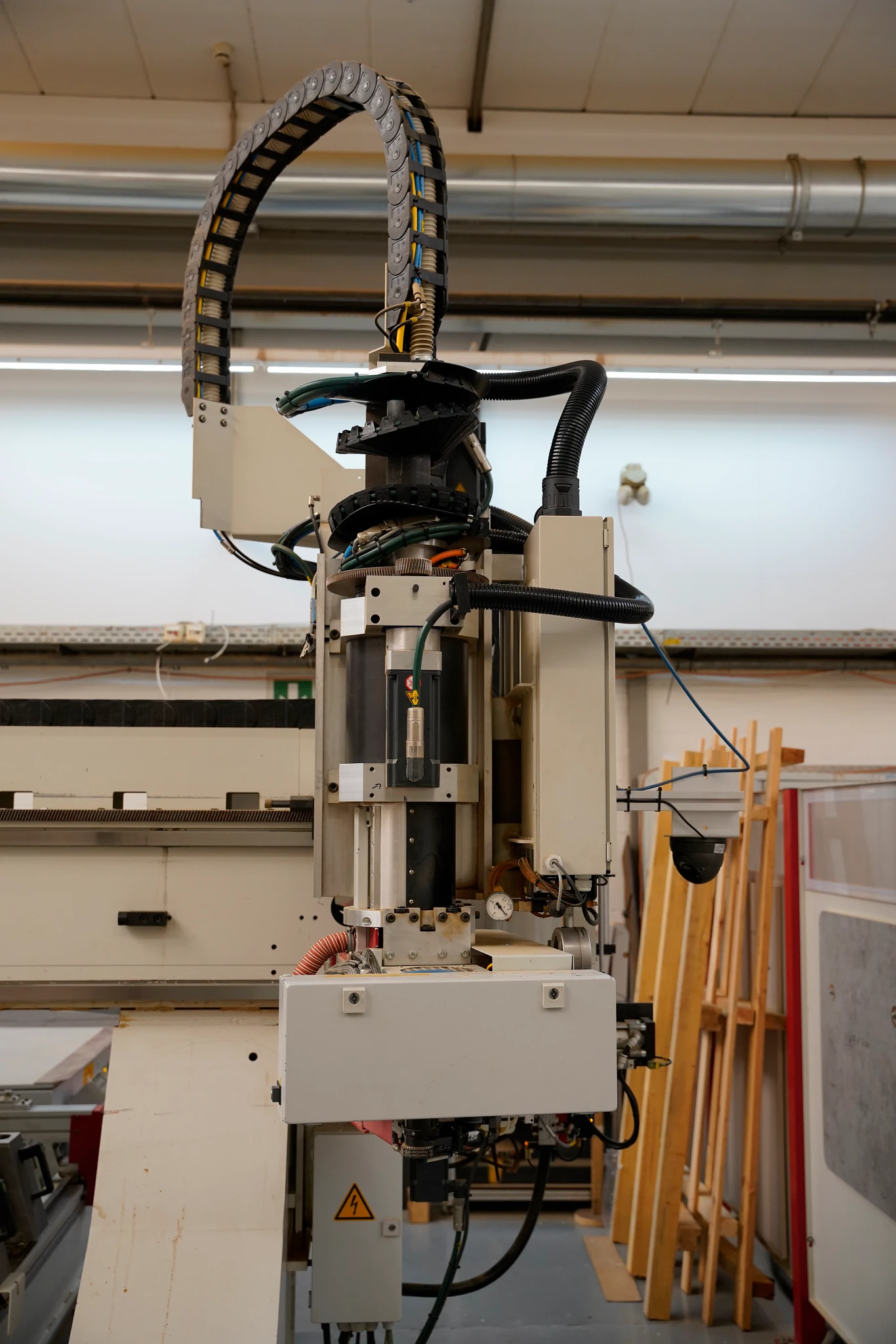 Kontrolkabel, CF77.UL.D