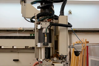 Control cable CF77.UL.D