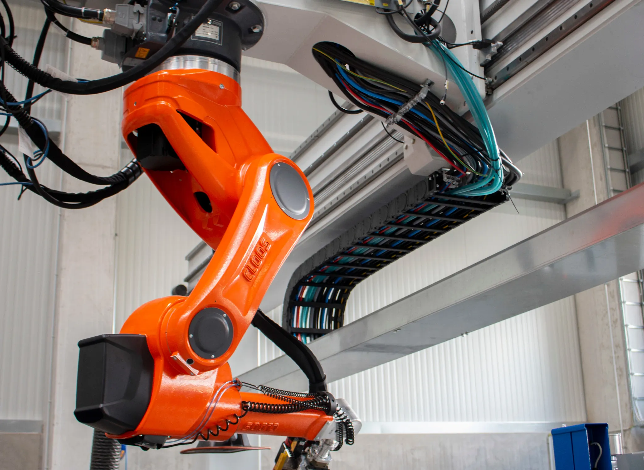 e-prowadniki w systemach spawalniczych