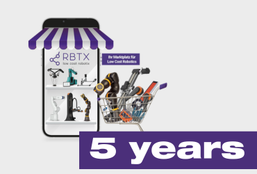 Cinco años de RBTX