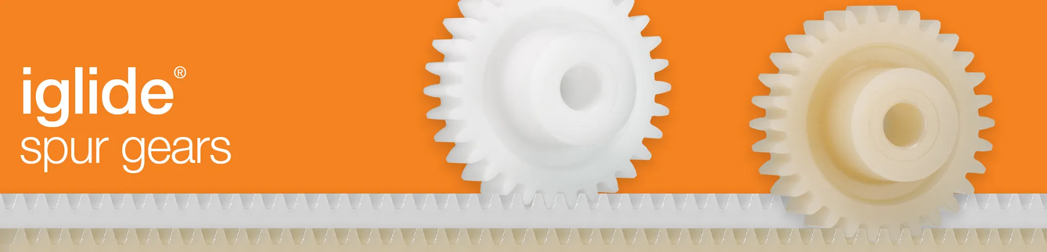iglide spur gears gear racks
