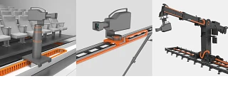 igus products in camera technology