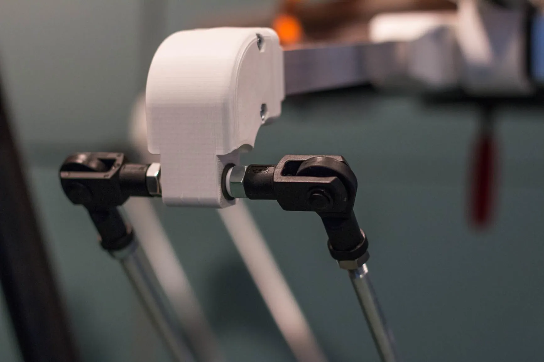 clevis joint application