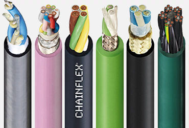 flexible cables chainflex