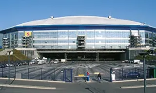 Photo of the VELTINS Arena