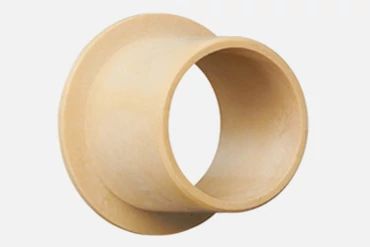 Plastic plain bearings are an alternative to nylon bearings.
