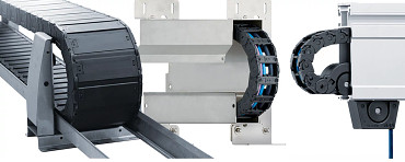 Guide Troughs for Cable Carriers in Gliding Applications and Long ...