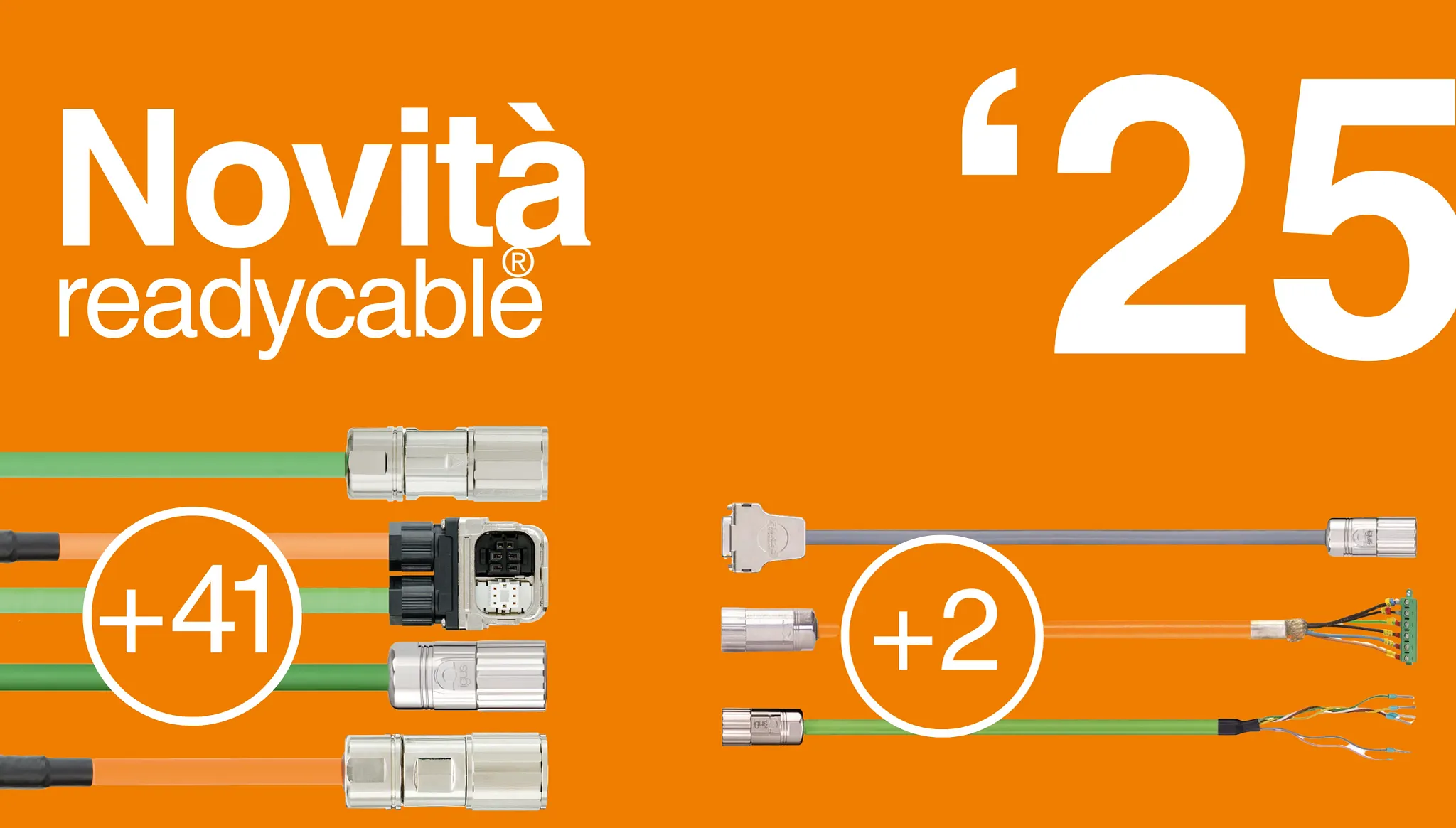 Banner connettore module connect