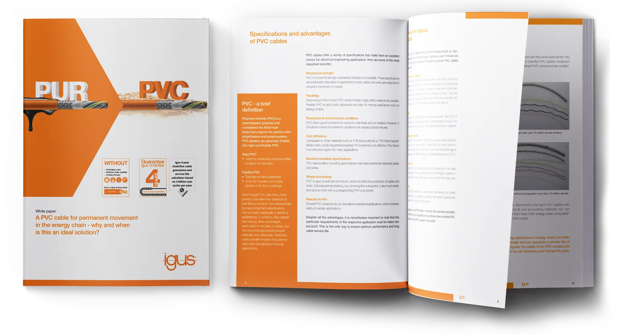 Opracowanie techniczne: materiał płaszcza PVC