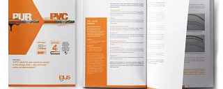 Manual técnico - Material de revestimento em PVC