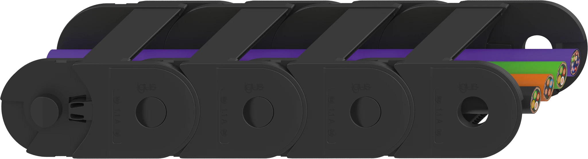 Catena energetica serie E2C.38