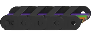 Xích dẫn cáp dòng E2C.38