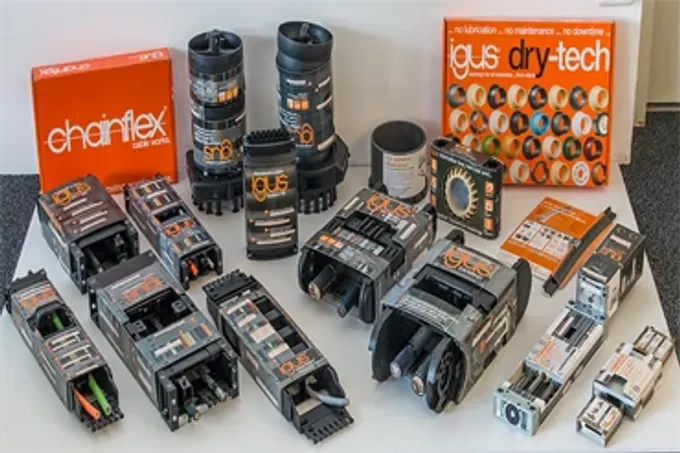Services & performances offered by igus SE & Co. KG | igus Singapore