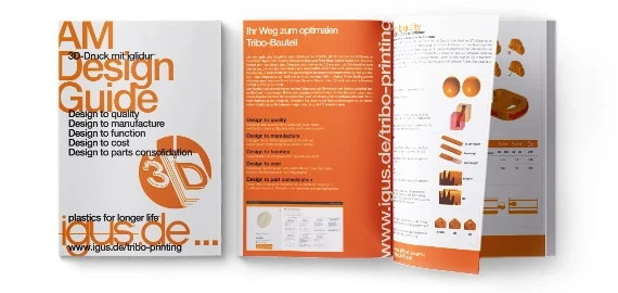 3D 列印服務的設計技巧