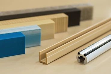 plastic rod extrusions