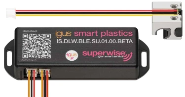 Monitorização do estado BLE para drylin com carruagem