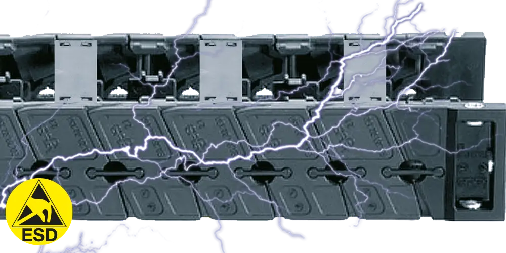 Energy chain E6.40 ESD series
