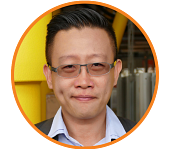 Talk to our expert Denis Yap