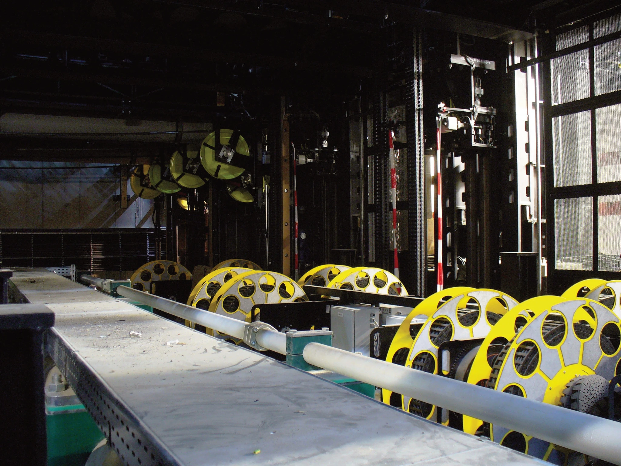 e-spools at the Cologne Opera