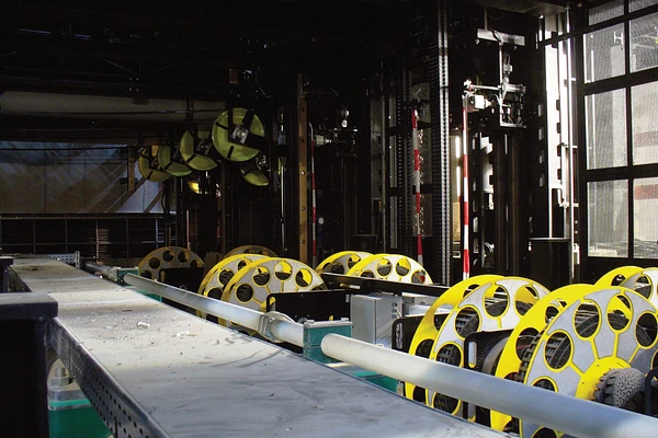 Successful stage rigging equipment applications